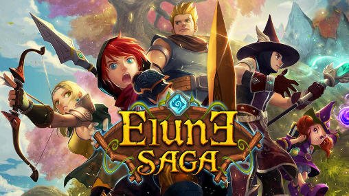download Elune saga apk